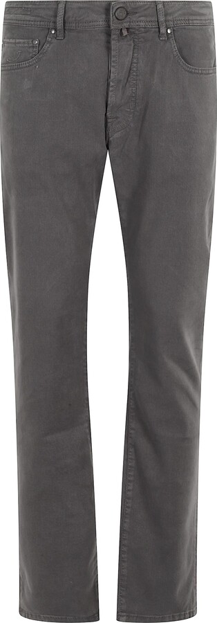 Jacob Cohen Pant 5 Pkt Slim Fit Bard