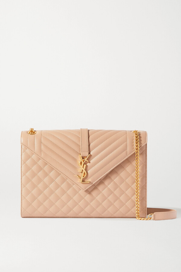 ysl envelope pink