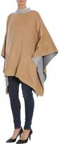 Thumbnail for your product : MICHAEL Michael Kors Combed Wool Poncho