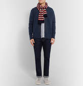 Thumbnail for your product : Oliver Spencer Merino Wool Cardigan