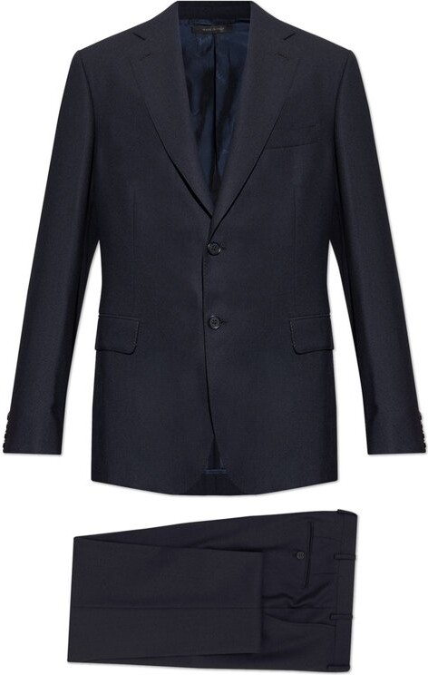 Brioni Single-Breasted Tailored Suit