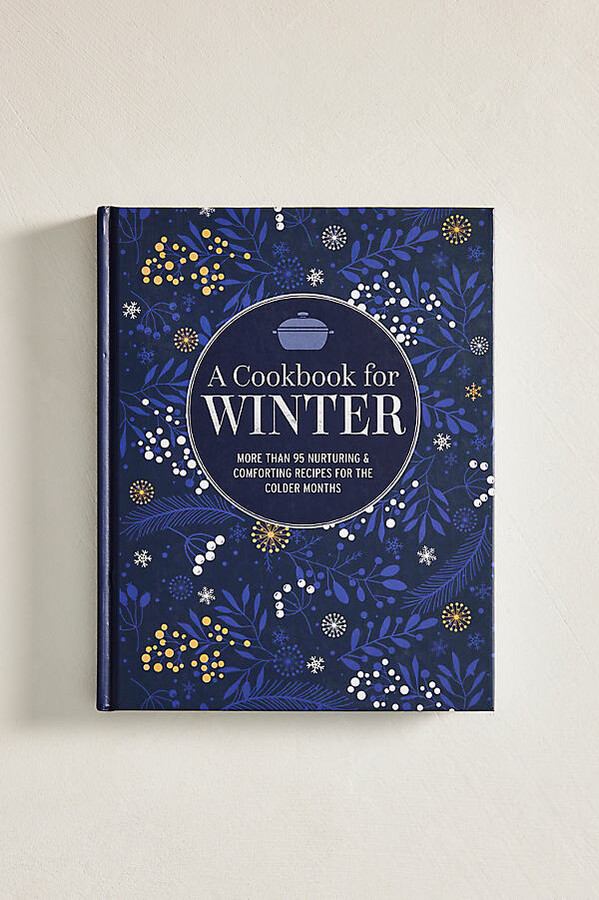 A Cookbook for Winter at Terrain