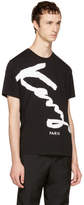 Thumbnail for your product : Kenzo Black Signature T-Shirt