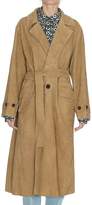 Thumbnail for your product : Golden Goose Elle Leather Coat