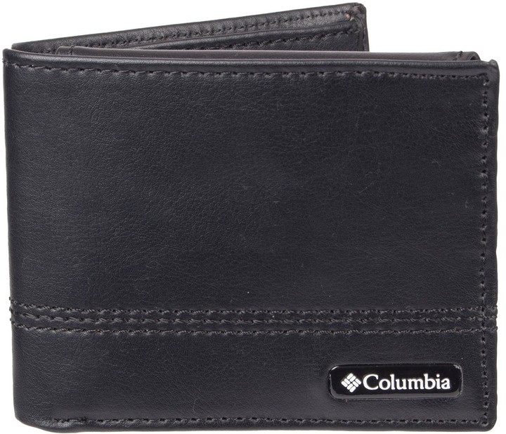 Columbia Men's RFIDBlocking Extra Capacity Passcase Wallet ShopStyle