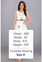 Thumbnail for your product : Yumi Flutter By Map Dress