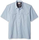 Thumbnail for your product : Wrangler Authentics Men's Big-Tall Short Sleeve Utility Shirt