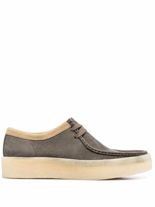 Clarks Green Suede Men's Shoes | Shop the world's largest collection of  fashion | ShopStyle