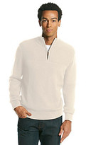 Thumbnail for your product : Dockers Quarter Zip Sweater