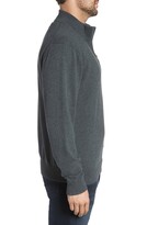 Thumbnail for your product : Cutter & Buck Minnesota Vikings - Lakemont Regular Fit Quarter Zip Sweater