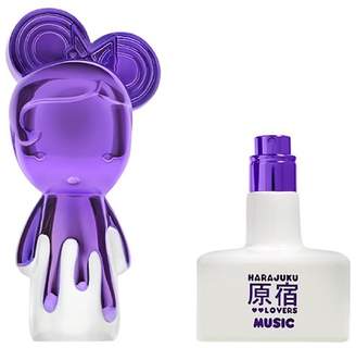 Harajuku Lovers Pop Electric Music by Gwen Stefani Eau de Parfum Women's Perfume - 1.0 fl oz