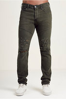Thumbnail for your product : True Religion Russell Westbrook Rocco Skinny Biker Mens Jean