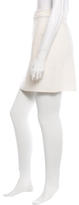 Thumbnail for your product : Celine Silk Mini Skirt