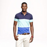 Thumbnail for your product : J.Crew Pieced cotton polo