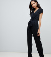 Thumbnail for your product : Vero Moda Tall Knot Front Jumpsuit
