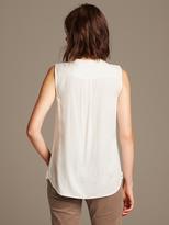 Thumbnail for your product : Banana Republic Heritage Trapunto Tank