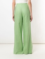Thumbnail for your product : Nk Linen Wide-Leg Trousers
