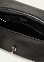 Thumbnail for your product : Balenciaga Small Napa Leather Chain Shoulder Bag