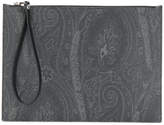 Thumbnail for your product : Etro paisley print pouch