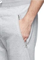 Thumbnail for your product : Nobrand 'Johna' contrast waistband sweatpants