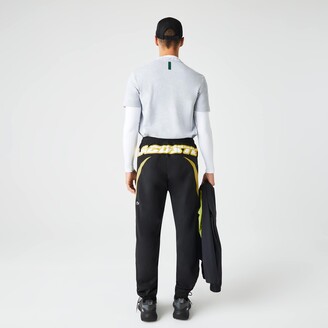 Lacoste Men's Heritage Regular Fit Color-Block Joggers - ShopStyle Pants