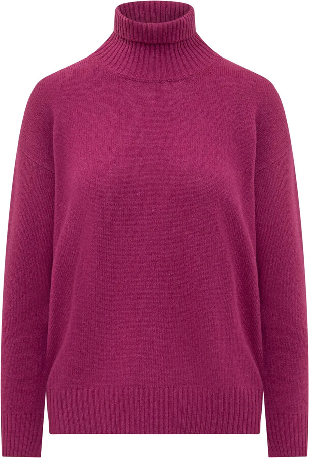 jucca approved High-Neck Jumper