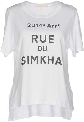 Jonathan Simkhai T-shirts