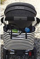 Thumbnail for your product : DwellStudio Mini Stripe Ink Madison Diaper Bag