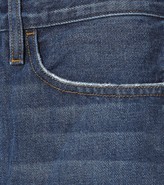 Thumbnail for your product : Frame Le Mini denim miniskirt