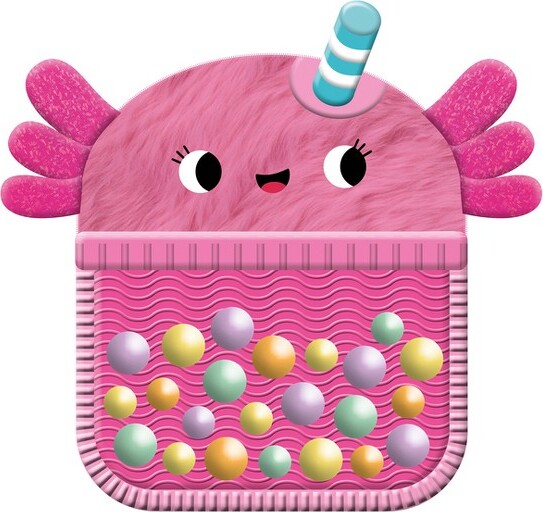 Make Believe Ideas Axolot-Tea-byCaraJenkins&MakeBelieveIdeas(BoardBook)