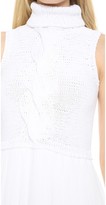 Thumbnail for your product : Lisa Perry Sleeveless Gown