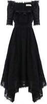 Thumbnail for your product : Zimmermann Radiate Handkerchief Dress