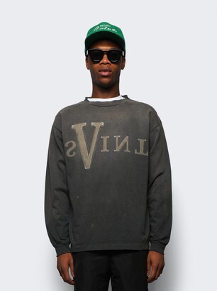 Saint Michael X Vlone Maria Black Tee - ShopStyle T-shirts SAINT