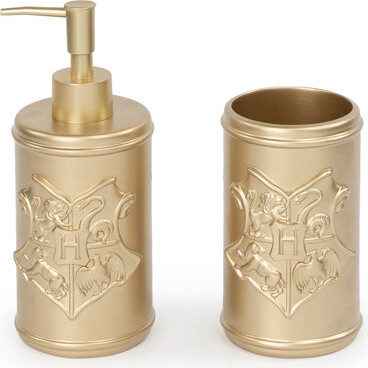 Warner Brothers Harry Potter Bathroom Accessory Set