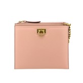 Thumbnail for your product : Ferragamo Crossbody Bags Trifolio Hook Leather Bag