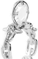 Thumbnail for your product : Nobrand Spinal cord crystal ring