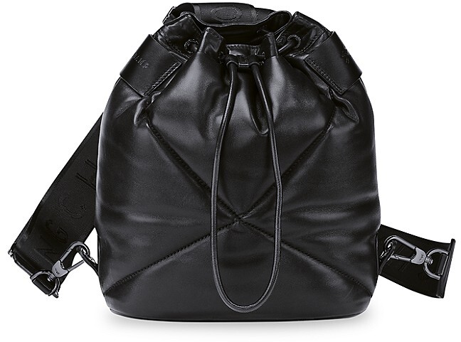 Longchamp, Bags, Longchamp Le Pliage Cuir Backpack