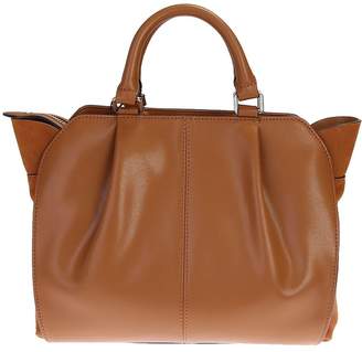 DKNY Satchel Leather Bag