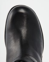 Thumbnail for your product : Bronx Leather Heeled Chelsea Buckle Boots