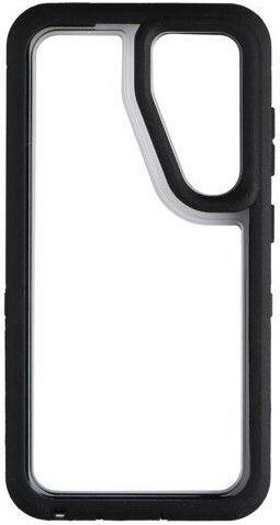 OtterBox Defender Pro XT Series Case for Samsung Galaxy S24 - Clear / Black