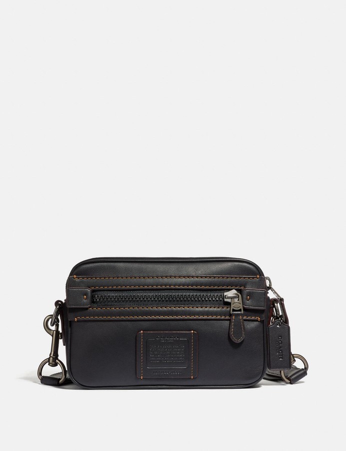 coach academy crossbody