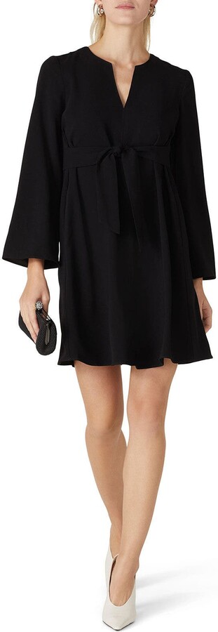 Gene Dress Black