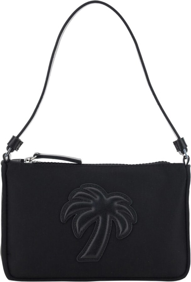 Zappos PreLoved Celine Triangle Shoulder Bag (Black) Shoulder Handbags -  ShopStyle
