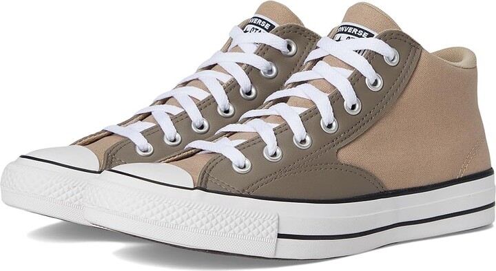 Converse Chuck Taylor All Star Malden Street Lace-up Boots Vintage Cargo/Classic Taupe : Men's 8 - Women's 10 Medium, Canvas