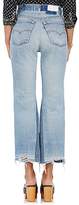 Thumbnail for your product : RE/DONE Women's Leandra Crop Flared Levi's® Jeans - Leandra