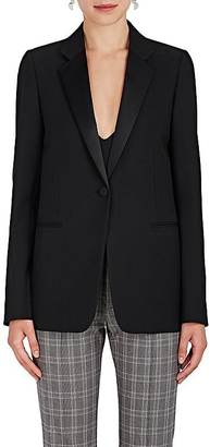 Victoria Beckham Women's Wool Single-Button Blazer