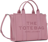 Thumbnail for your product : Marc Jacobs Pink Medium 'The Tote Bag' Tote