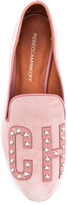 Thumbnail for your product : Rebecca Minkoff Pattington Flat -Chic