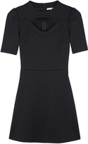 Thumbnail for your product : Carven Cut Out Puff Shoulder Dress