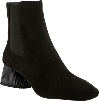 Katy Perry Women's The Clarra Architectural Heel Booties - ShopStyle Boots